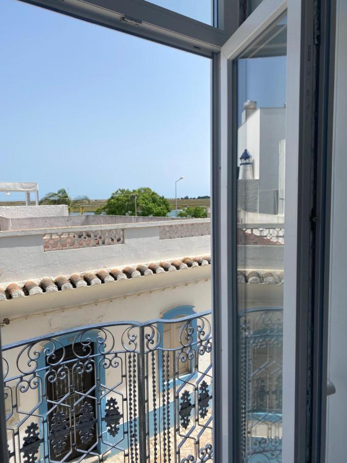 Villa A Casa Azul Santa Luzia  Exterior foto